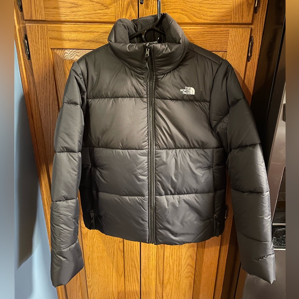North Face puffer